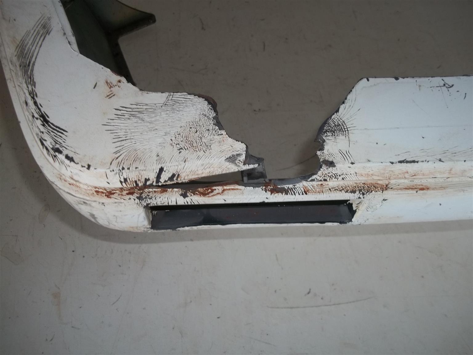 VW Golf 1 front bumper - Private Seller VW Golf 1 front bumper - Private Seller