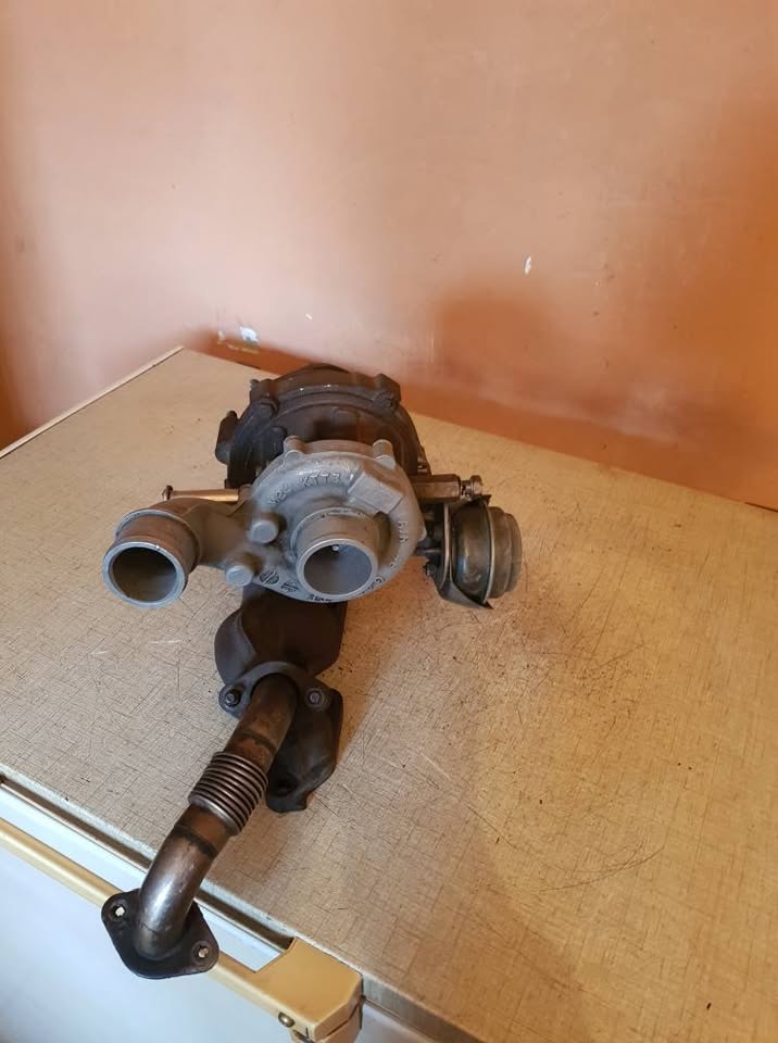 Ssang-Yong KRYDON OR ACTYON 2.0L TURBO CHARGER FORSALE
