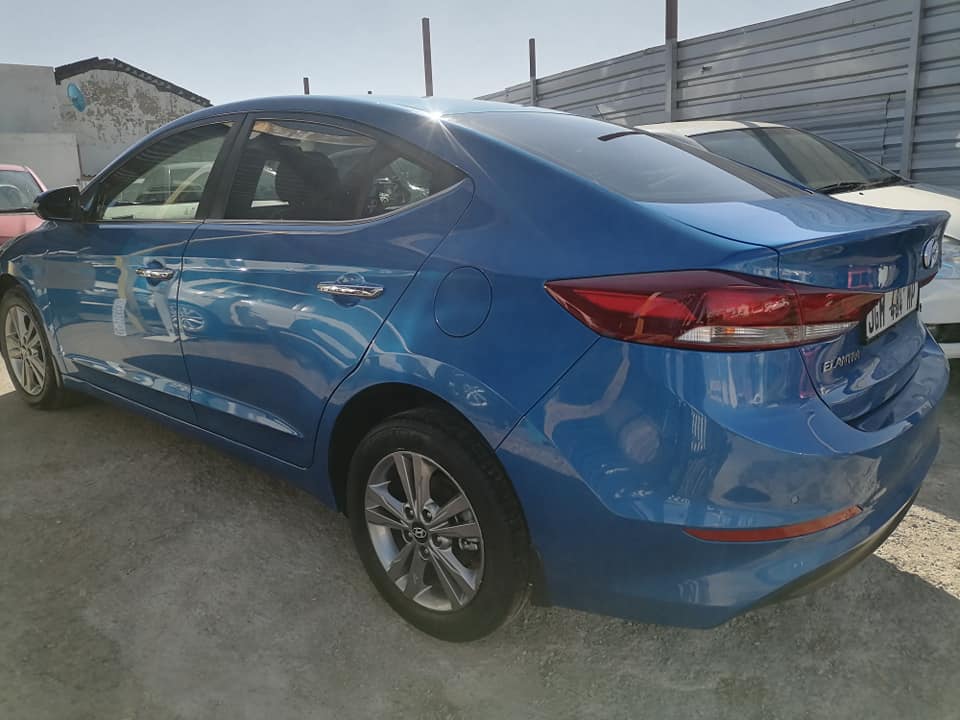 2017 Hyundai Elantra 1.6 Gl