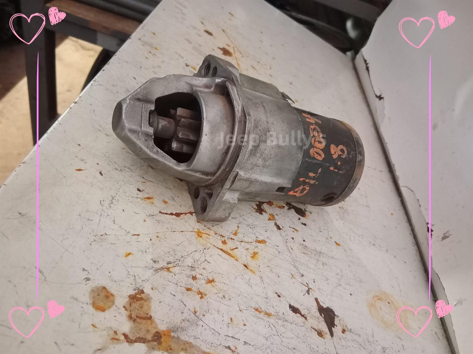 Starter | Used | Dodge Caliber - Private Seller Starter | Used | Dodge Caliber - Private Seller
