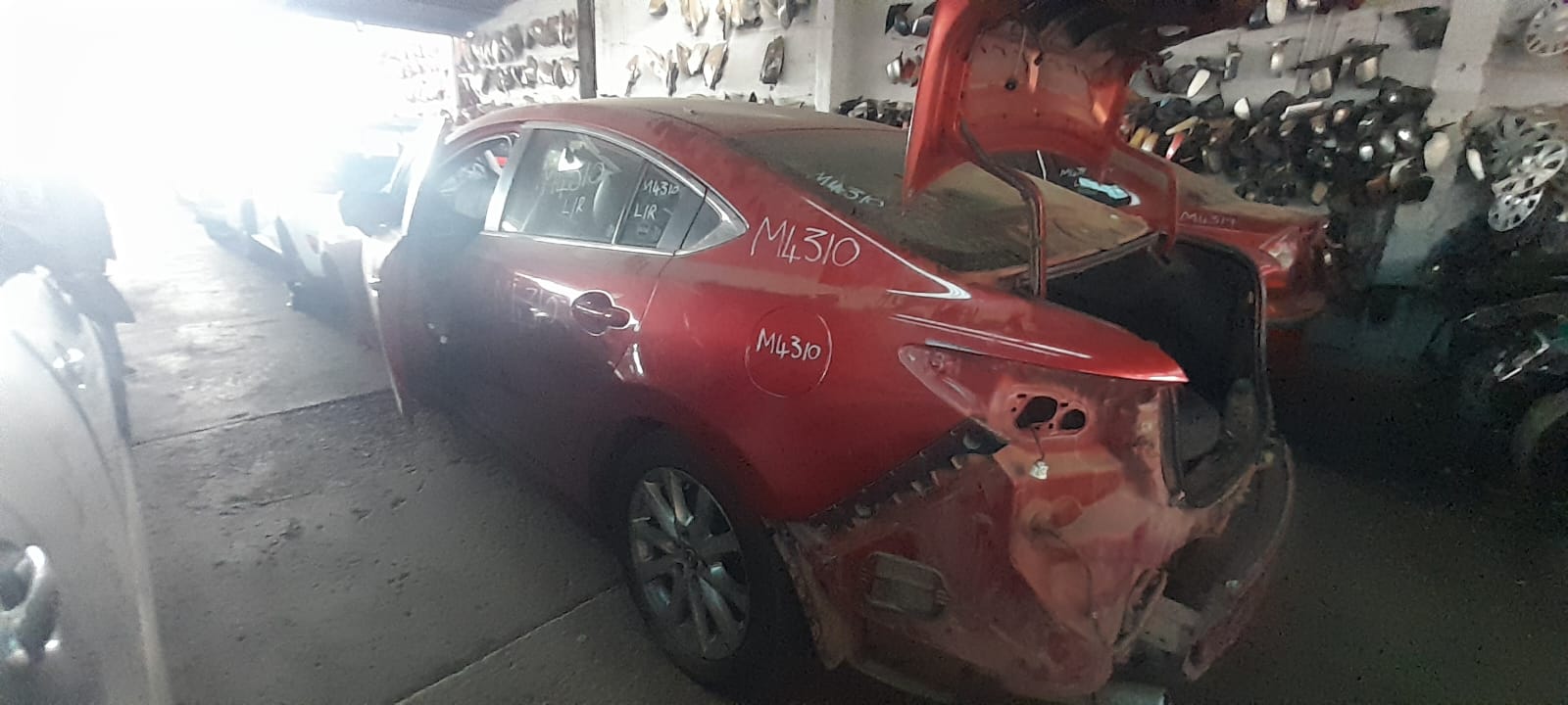 Mazda6 Stripping for spare parts - Private Seller