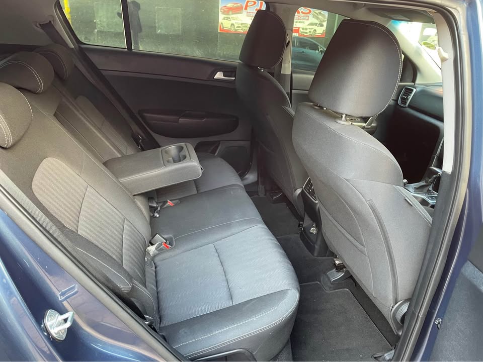 2021 Kia Sportage 1.6 GDI Automatic