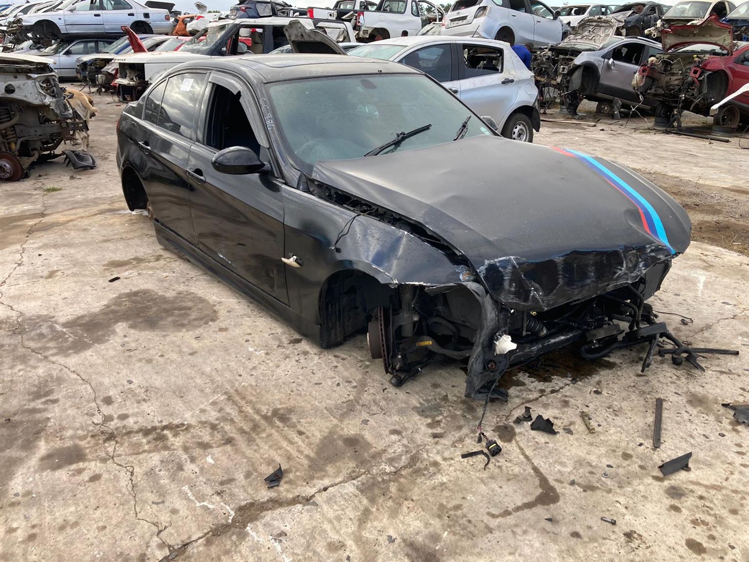BMW 320D E90 2006 - Private Seller BMW 320D E90 2006 - Private Seller