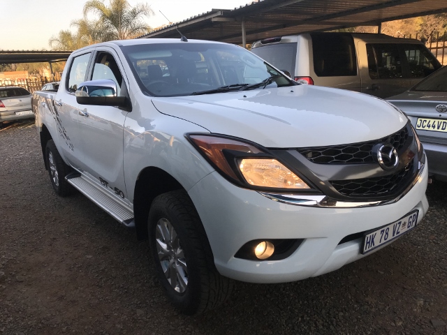 2014 Mazda Bt 50 2 2 Double Cab Sle Junk Mail