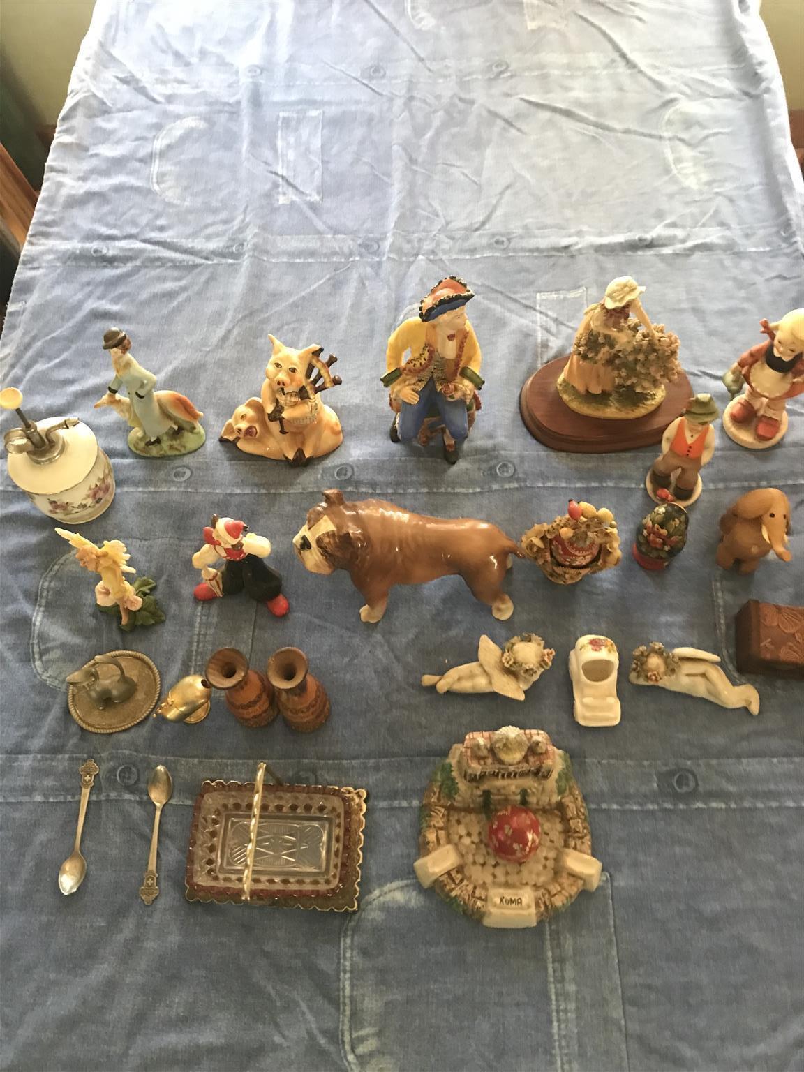 Figurines porcelain dolls colectables Figurines porcelain dolls colectables