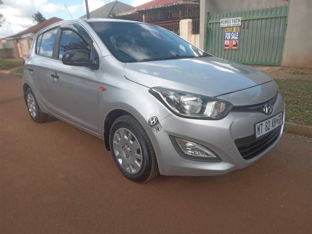 Used 2015 Hyundai i20 1.2 Motion - Private Seller Used 2015 Hyundai i20 1.2 Motion - Private Seller
