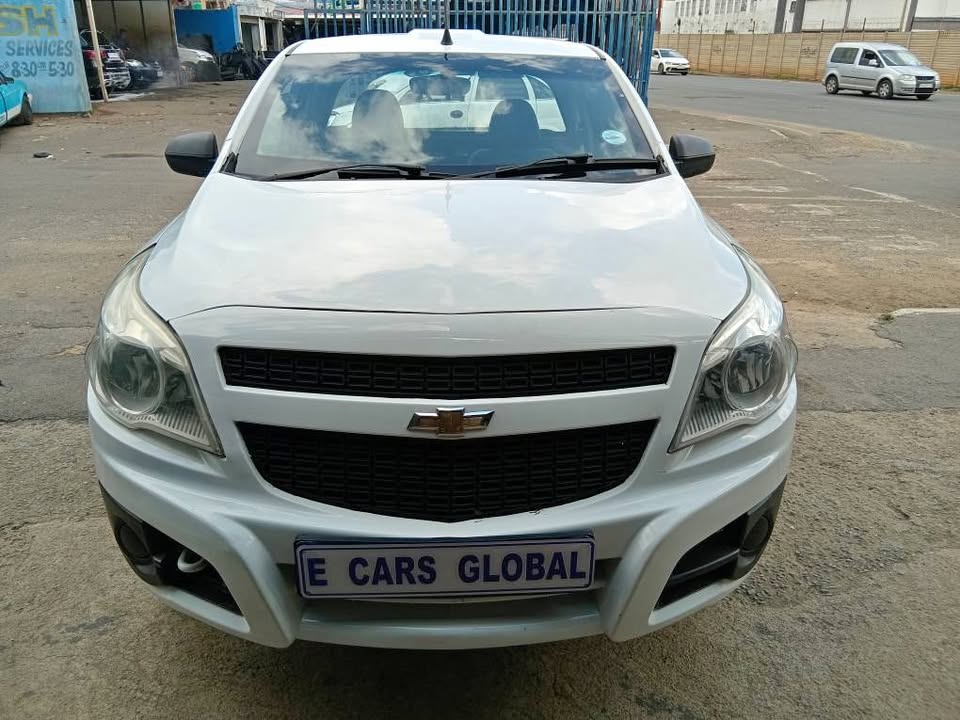 Chevrolet Utility Bakkie 2015 Chevrolet Utility Bakkie 2015