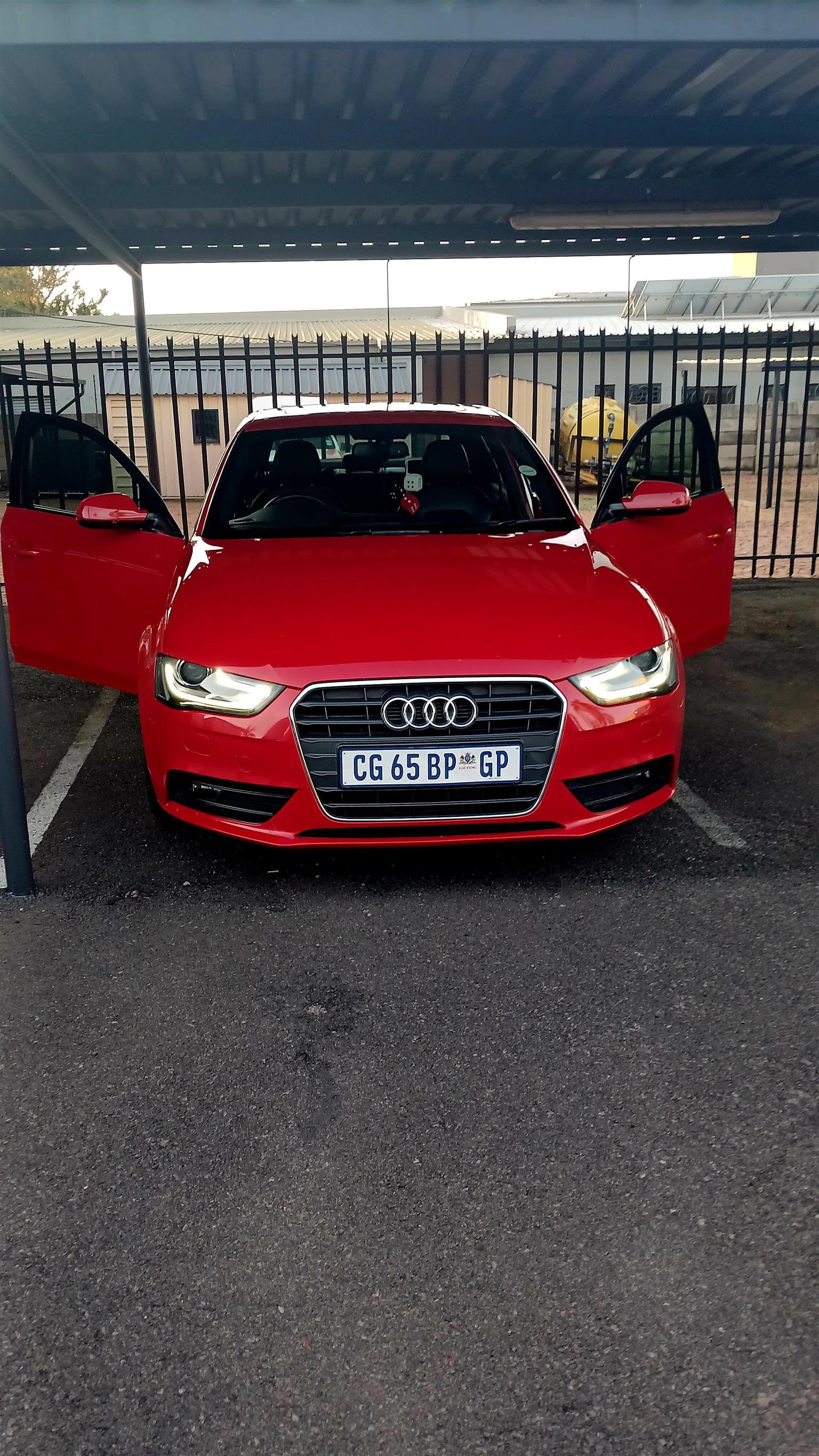 Audi A4