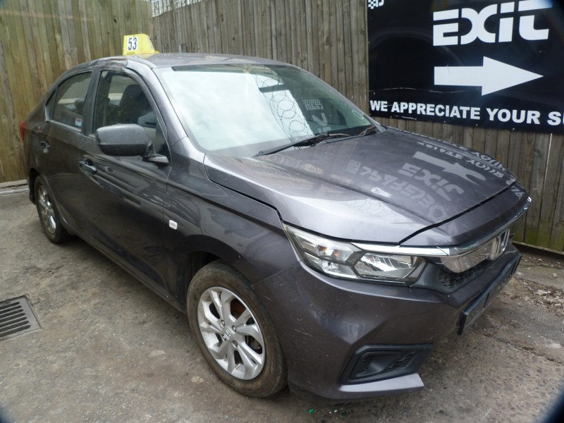 Honda Amaze 1.2 Manual Charcoal - 2020 STRIPPING FOR SPARES - Private Seller Honda Amaze 1.2 Manual Charcoal - 2020 STRIPPING FOR SPARES - Private Seller