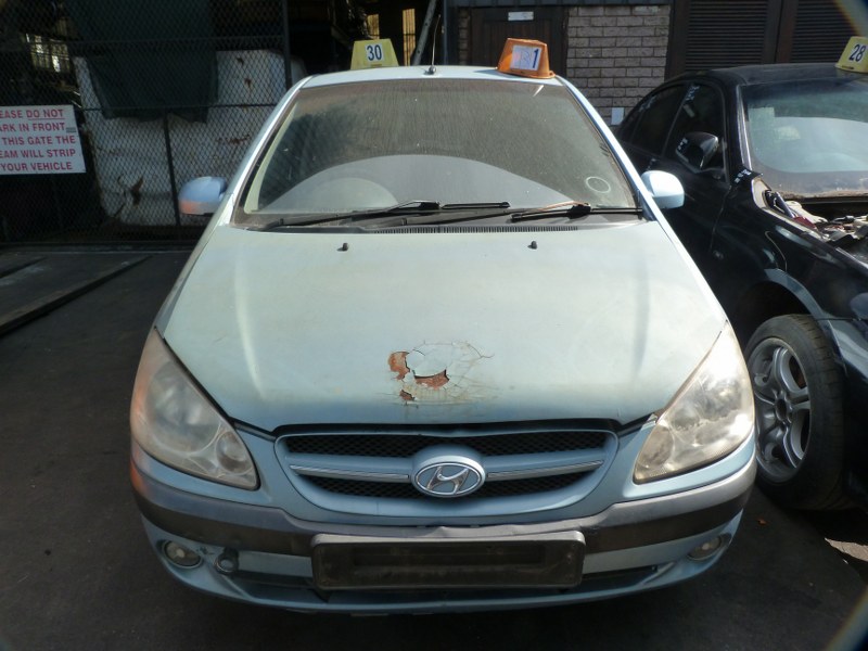 Hyundai Getz 1.6 16V Petrol Manual G4ED Blue - 2007 SPARESBOYZ STRIPPING - Private Seller Hyundai Getz 1.6 16V Petrol Manual G4ED Blue - 2007 SPARESBOYZ STRIPPING - Private Seller