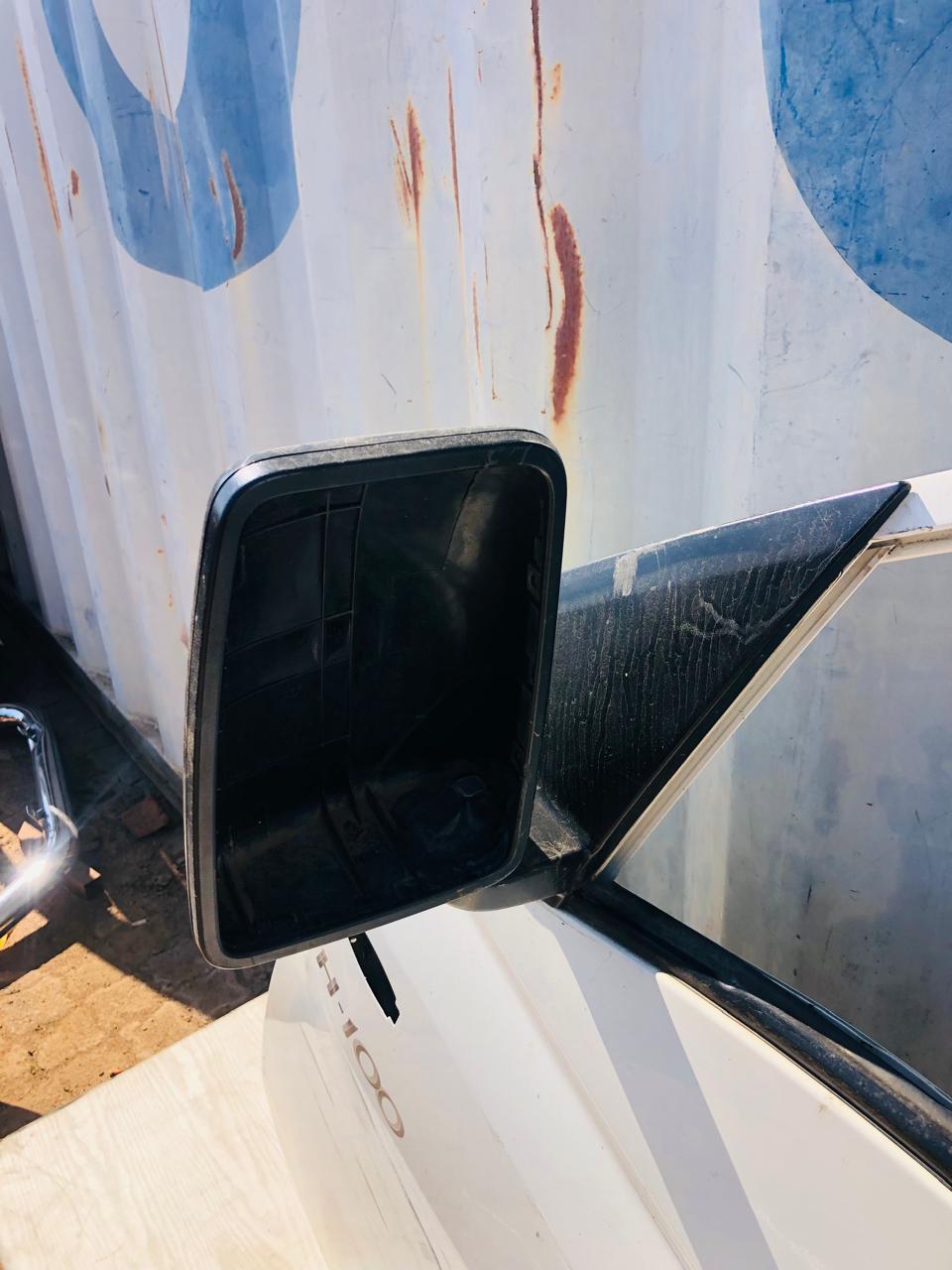 Hyundai H100 left side front door with mirror housing - Private Seller Hyundai H100 left side front door with mirror housing - Private Seller
