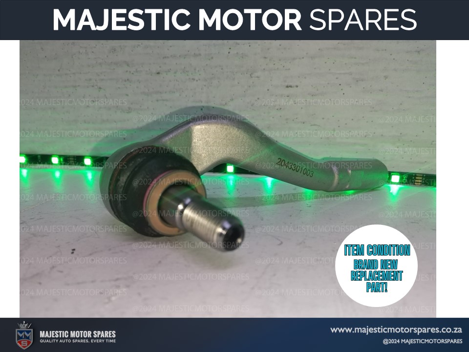 Mercedes-Benz W204 Tie Rod End – Right-Hand Side – Brand New for Sale - Private Seller Mercedes-Benz W204 Tie Rod End – Right-Hand Side – Brand New for Sale - Private Seller