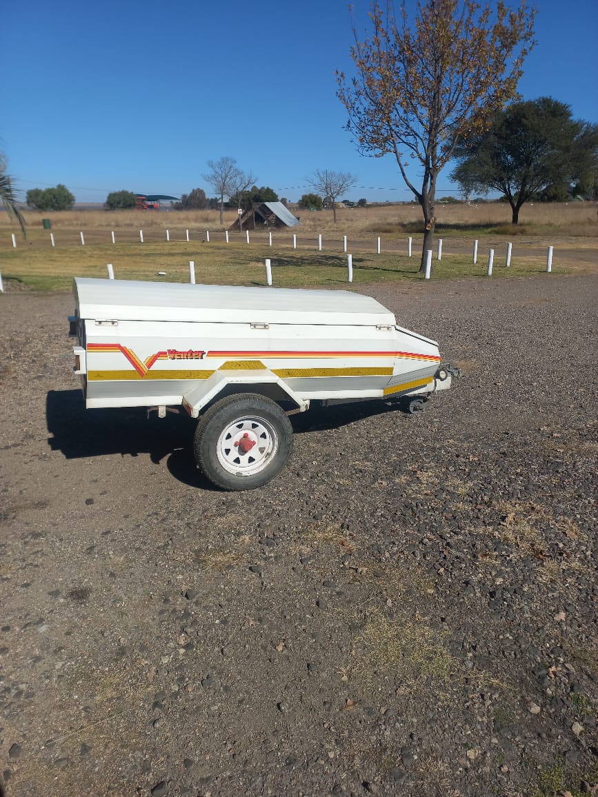 2007 venter 6ft trailer with nosecone and tailgate - Private Seller 2007 venter 6ft trailer with nosecone and tailgate - Private Seller