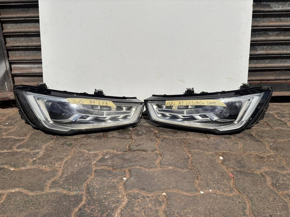Audi A1 LED Headlight - Private Seller Audi A1 LED Headlight - Private Seller