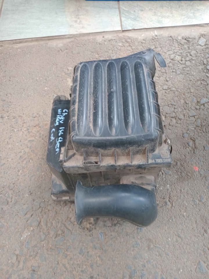 2016 Chevrolet utility bakkie airfilter box for sale - Private Seller 2016 Chevrolet utility bakkie airfilter box for sale - Private Seller