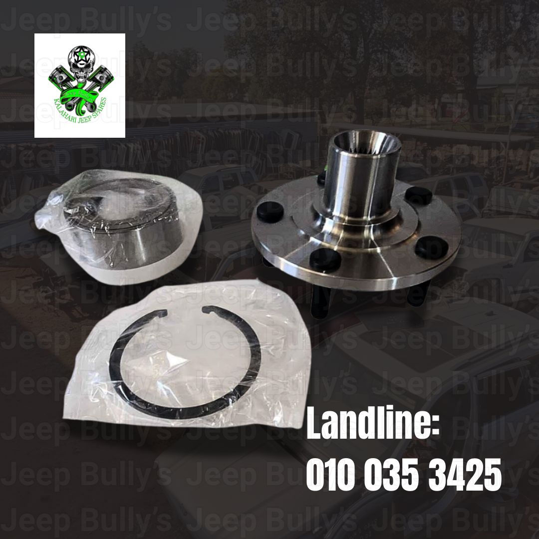 Dodge Caliber Front Wheel Hub and Bearing For Sale