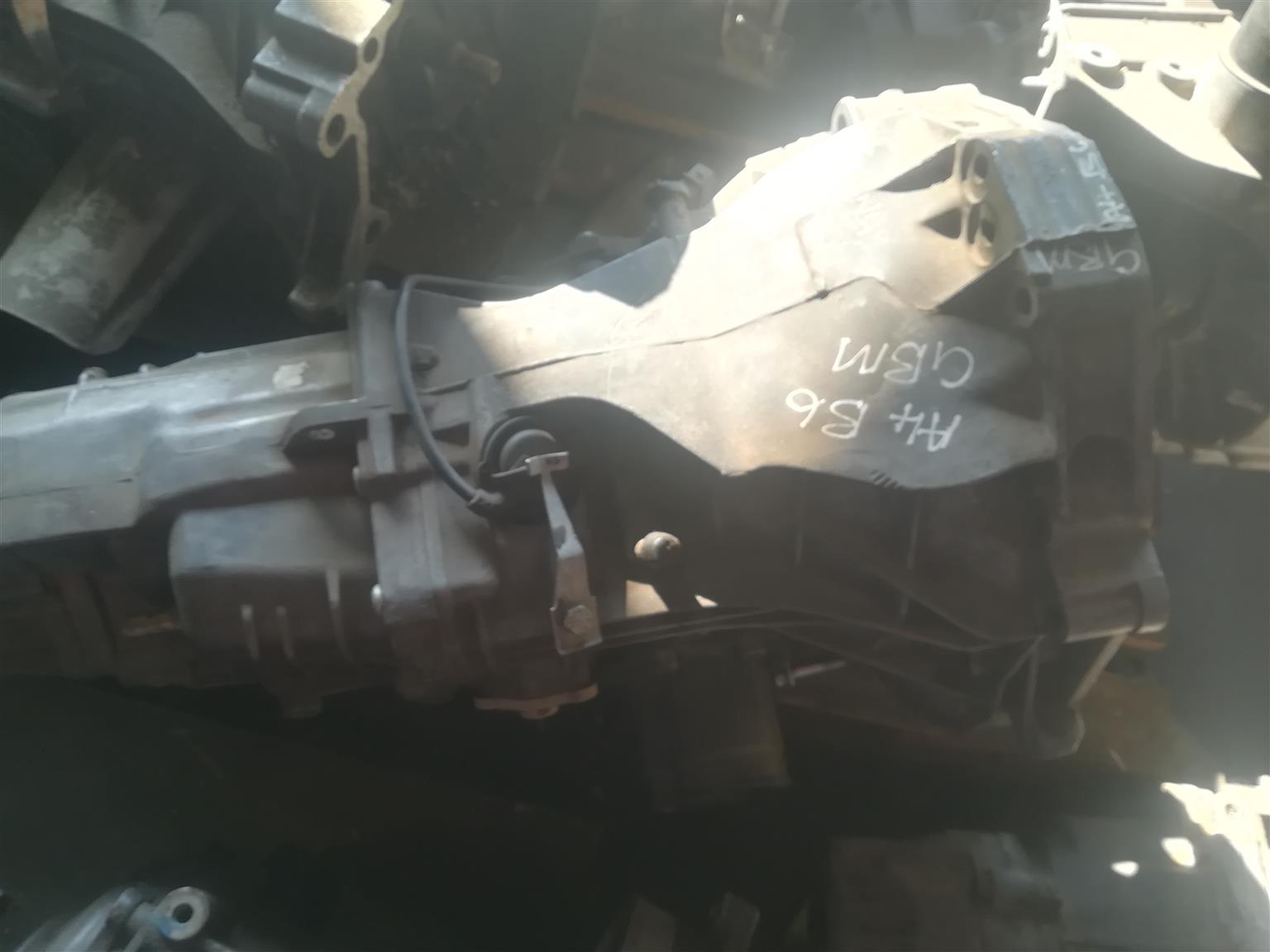 AUDI A4 B6 CBM GEARBOX FOR SALE,WE TAKE DEPOSITS - Private Seller AUDI A4 B6 CBM GEARBOX FOR SALE,WE TAKE DEPOSITS - Private Seller