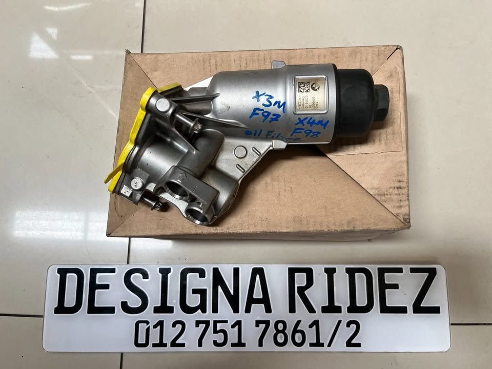 BMW F97 X3M/F98 OIL FILTER HOUSING AVAILABLE. - Private Seller BMW F97 X3M/F98 OIL FILTER HOUSING AVAILABLE. - Private Seller