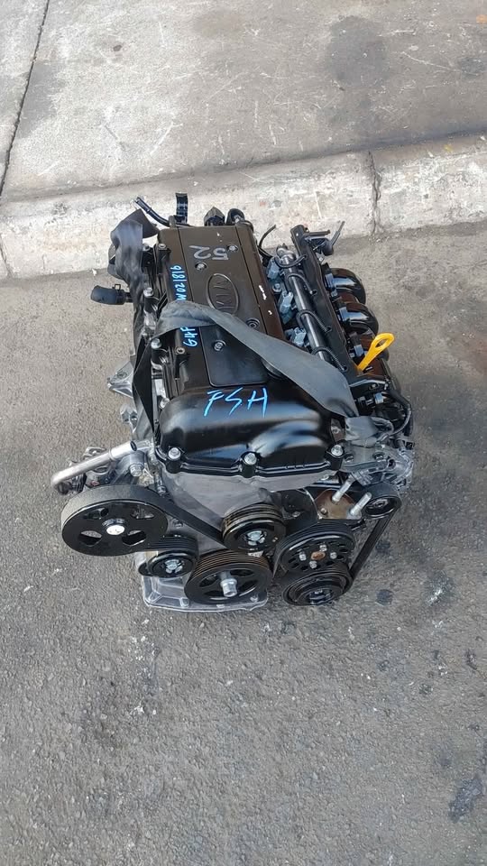 KIA REO/120/ACCENT G4FC 1.6 ENGINE FOR SALE - Private Seller