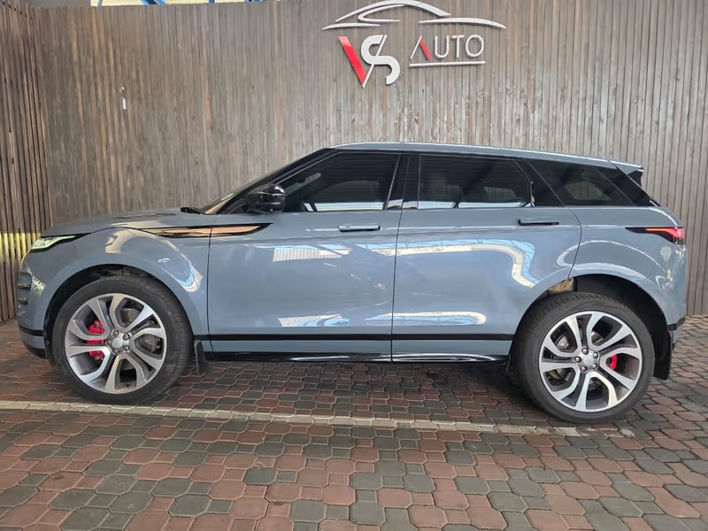Used 2022 Land Rover Range Rover Evoque D200 Autobiography - Private Seller Used 2022 Land Rover Range Rover Evoque D200 Autobiography - Private Seller