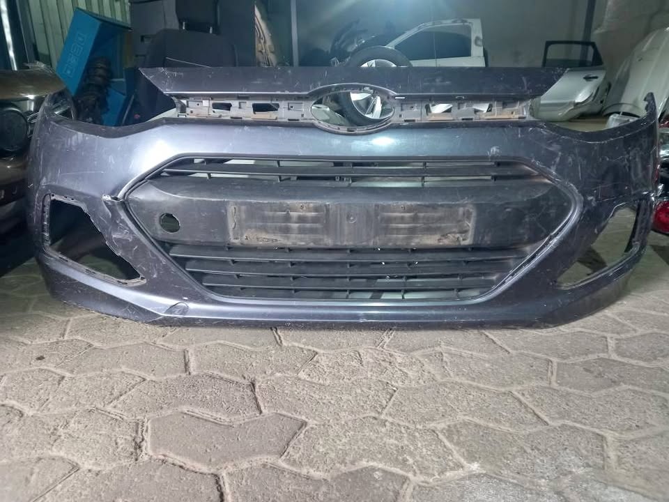 2013 - 2020 HYUNDAI i10 GRAND Front Bumper - Private Seller 2013 - 2020 HYUNDAI i10 GRAND Front Bumper - Private Seller