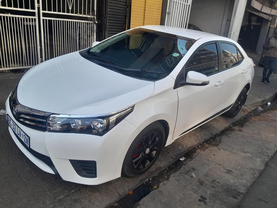 Toyota prestige 2016 for sale
