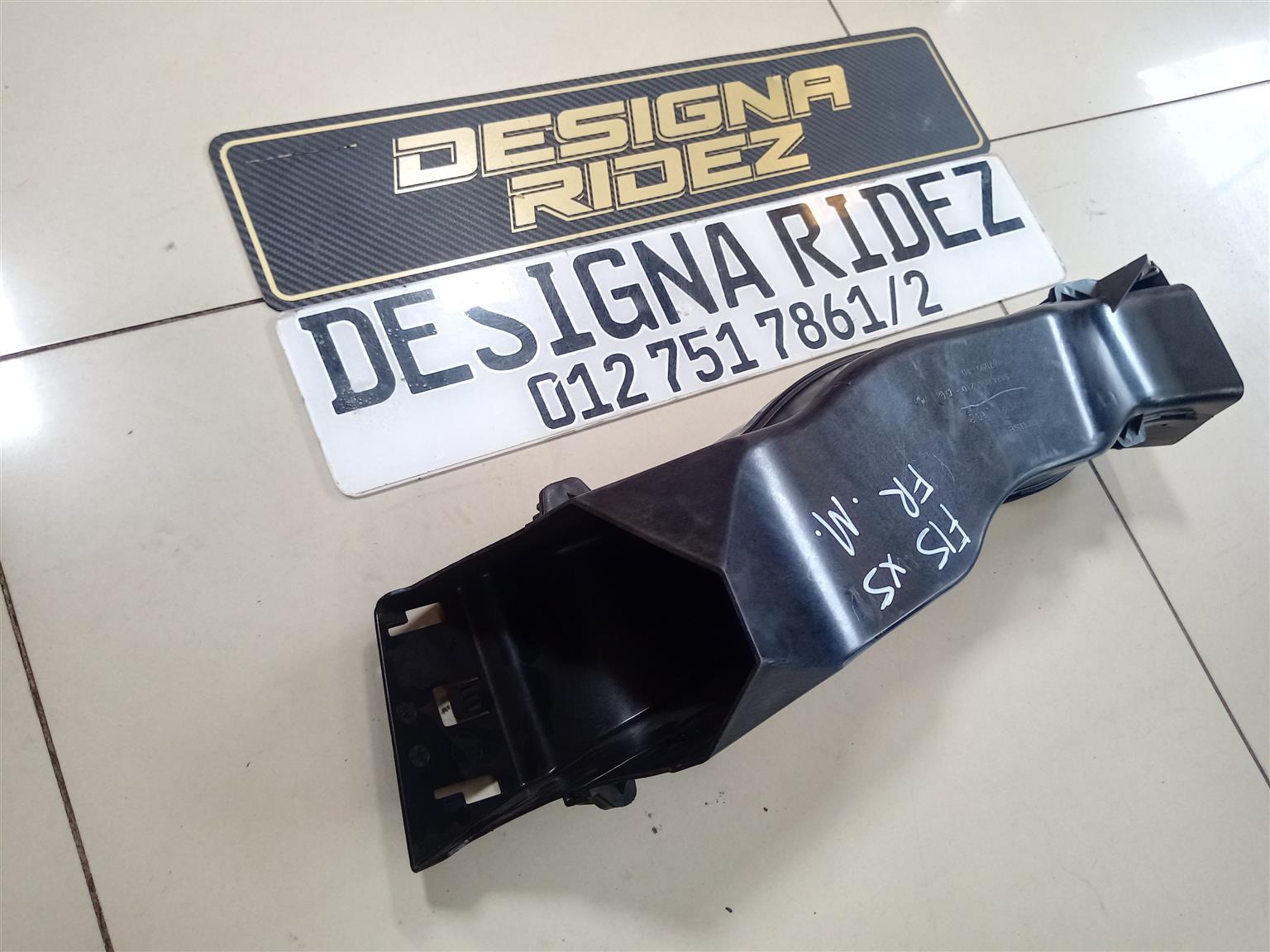 F15 X5 AIR DUCT - Private Seller