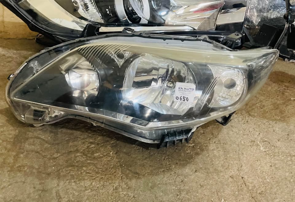 Toyota Corolla Quest headlights - Private Seller Toyota Corolla Quest headlights - Private Seller