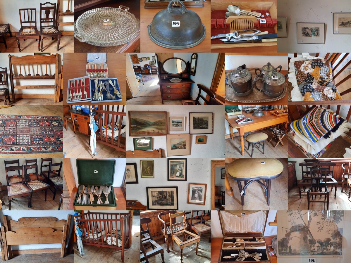 Reinet Antiques Closing Down Sale