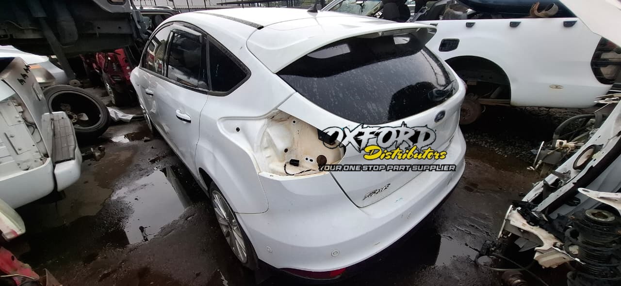 Ford Focus Stripping For Used Spares - Private Seller Ford Focus Stripping For Used Spares - Private Seller