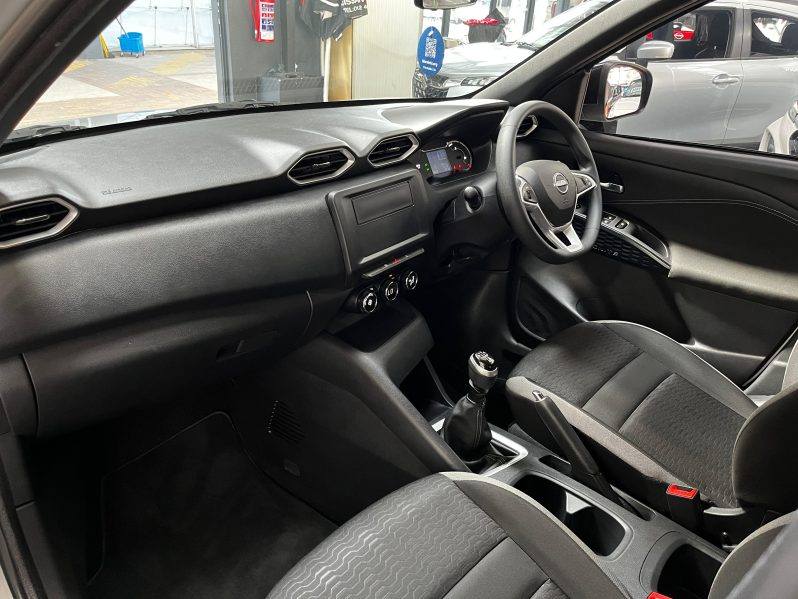 NISSAN NEW MAGNITE 1.0 Visia MT 2025