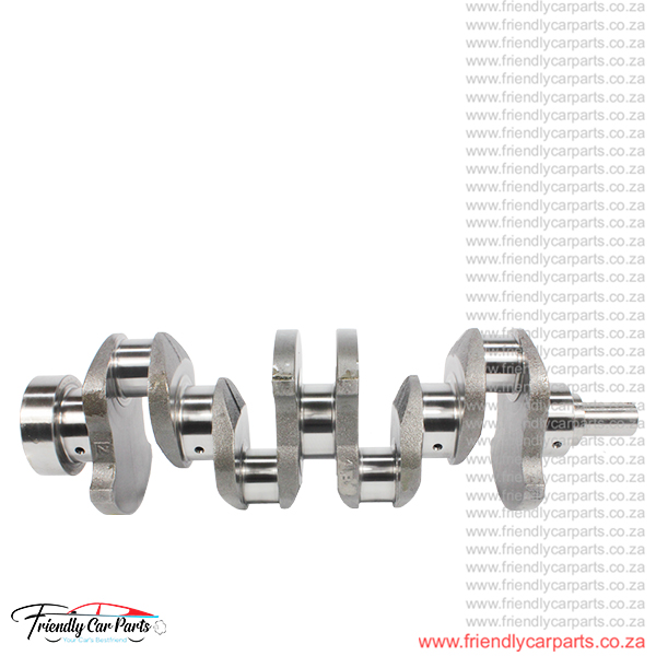 Isuzu KB300 02-07 4JH1 3.0 Crankshaft - Private Seller Isuzu KB300 02-07 4JH1 3.0 Crankshaft - Private Seller