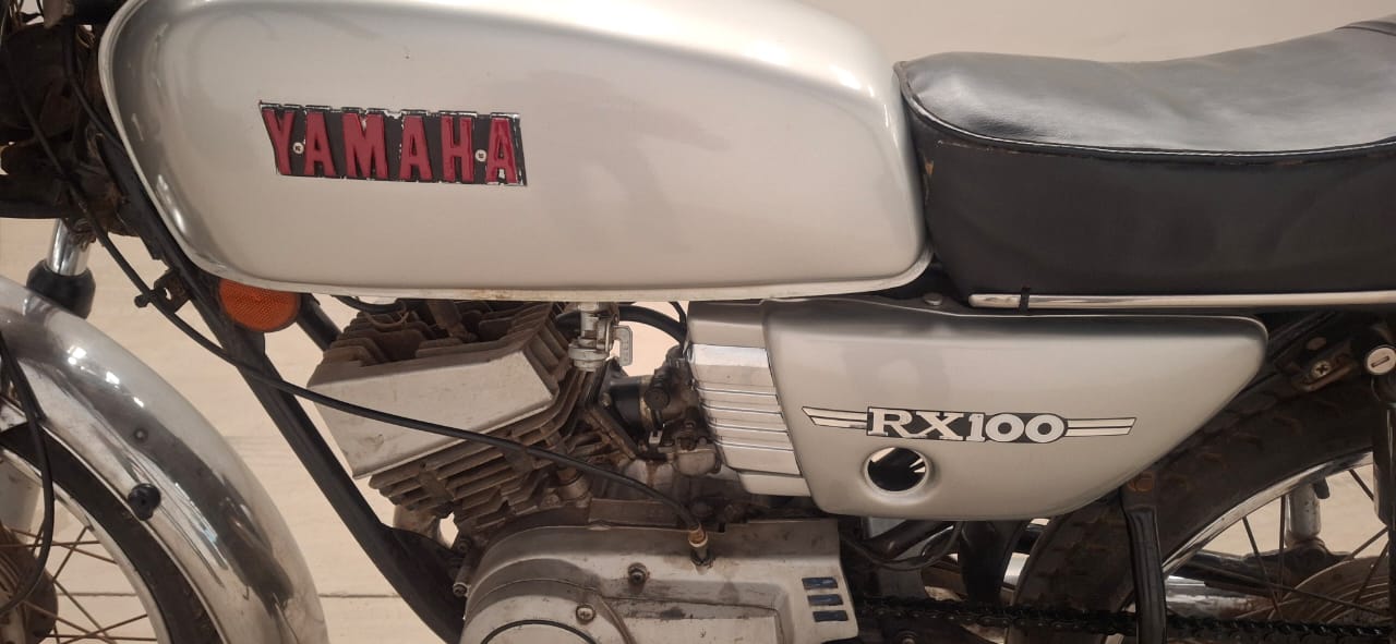 1985--1996 RX100 YAMAHA RX100 Original Condition | Junk Mail Marketplace