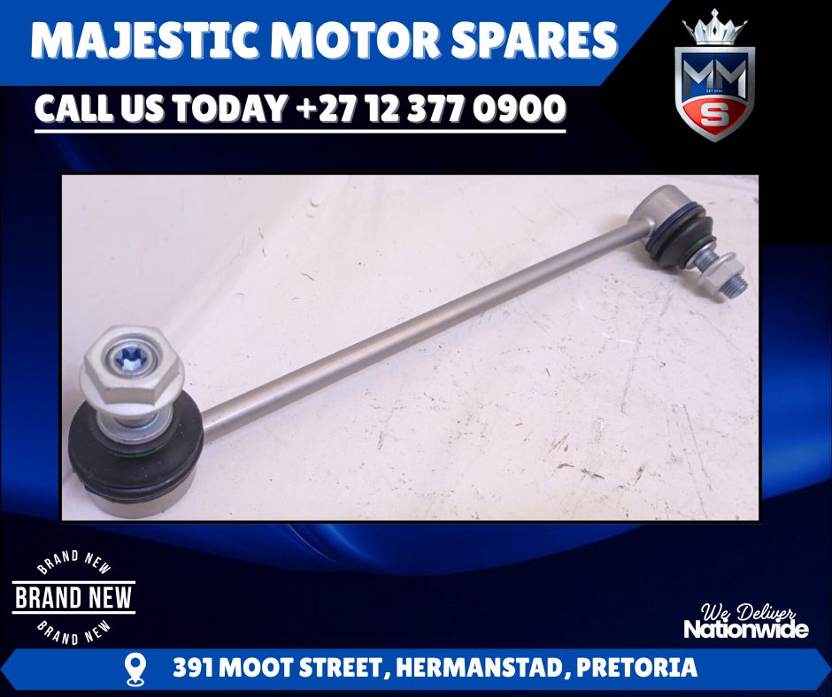 Mercedes Benz W203 Stabilizer Link (Thick Bolt) for Sale – Brand New! - Private Seller