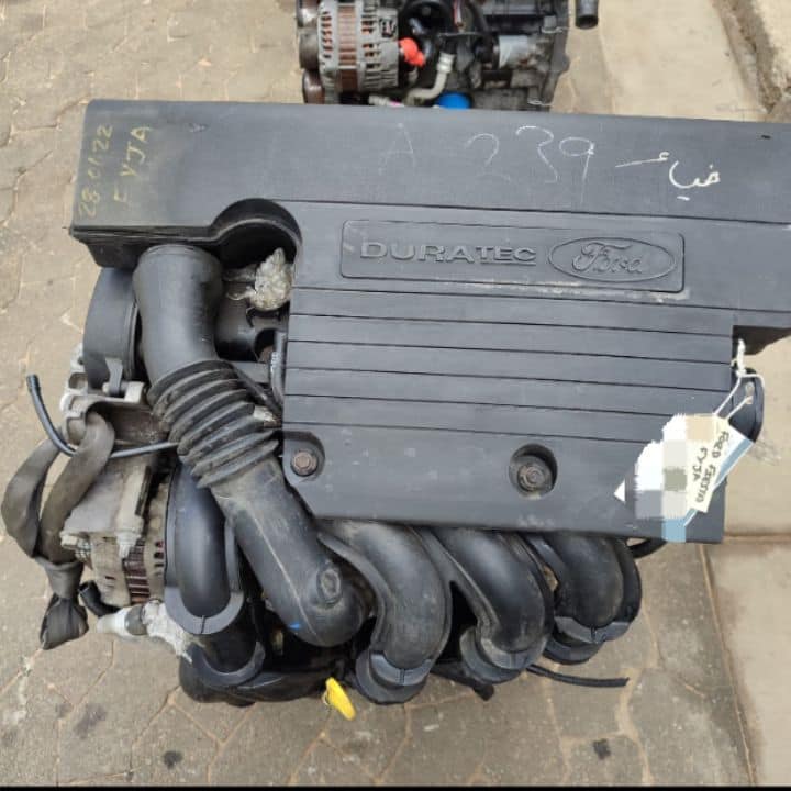 Ford Fiesta FYJA 1.6l Low mileage Startup guarantee Excellent condition - Private Seller Ford Fiesta FYJA 1.6l Low mileage Startup guarantee Excellent condition - Private Seller