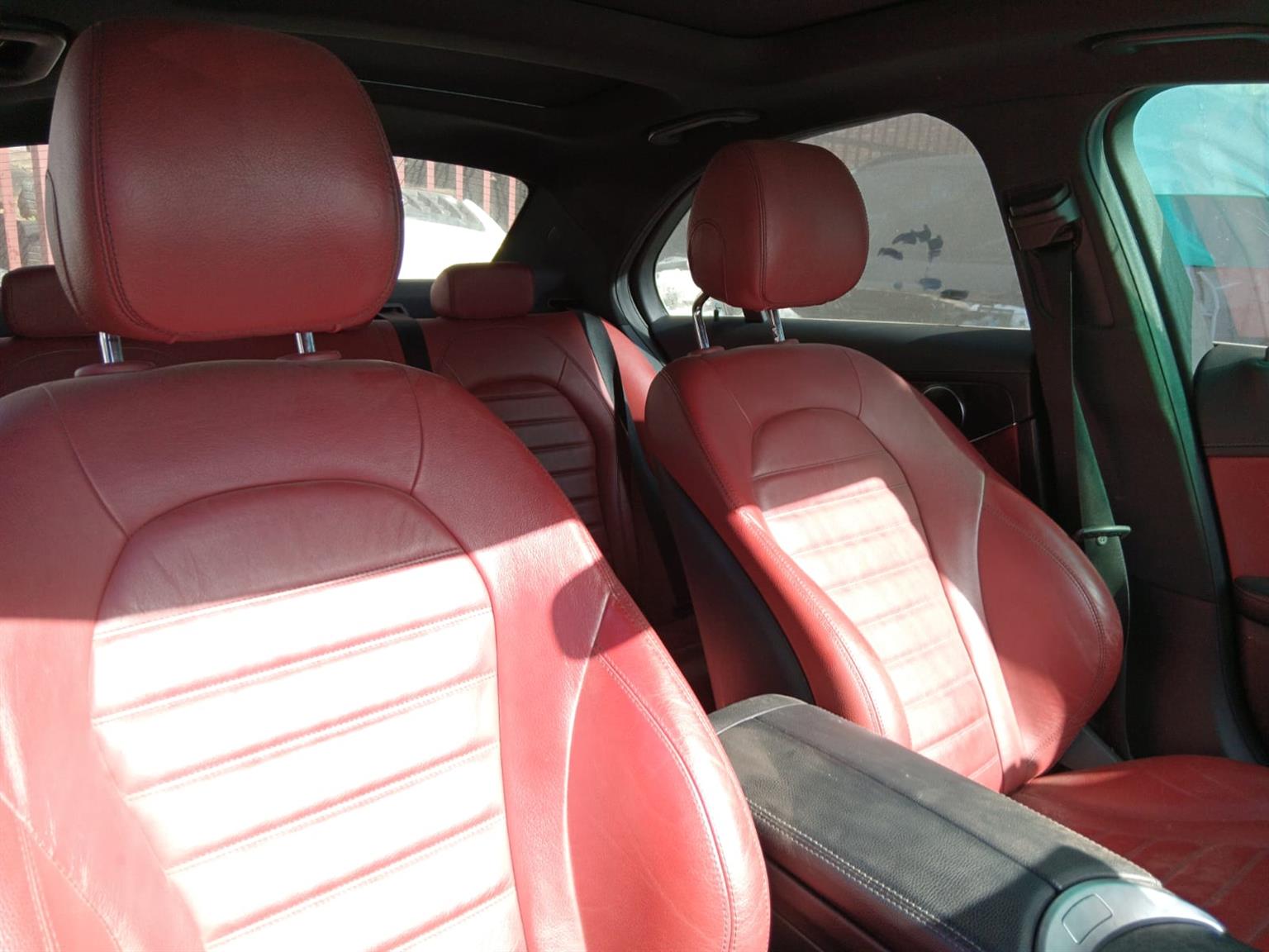 USED MERCEDES C200 AMG SEATS – 2015 MODEL - Private Seller USED MERCEDES C200 AMG SEATS – 2015 MODEL - Private Seller