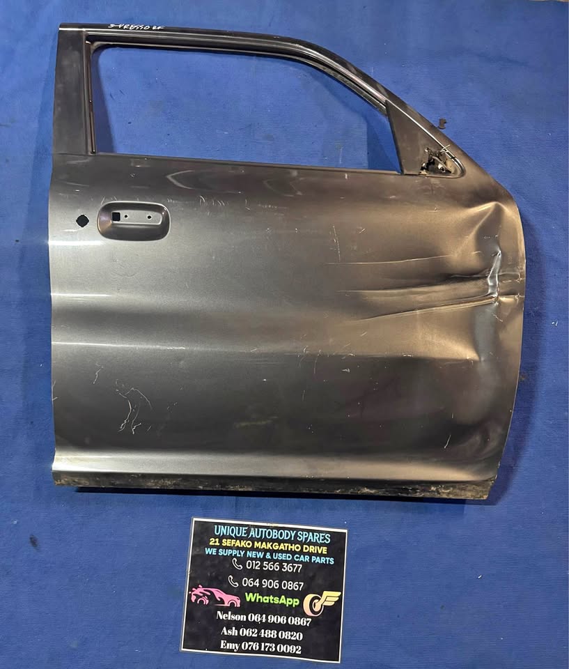 Suzuki S-Presso Right Front Door - Private Seller Suzuki S-Presso Right Front Door - Private Seller