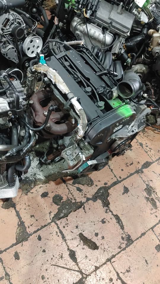 FORD FIGO FYJA 1.6 DURATEC ENGINE FOR SALE - Private Seller