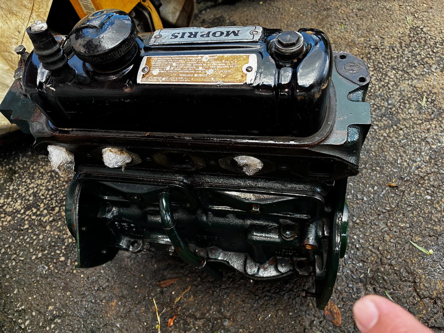 Morris Minor Engine head block - Private Seller
