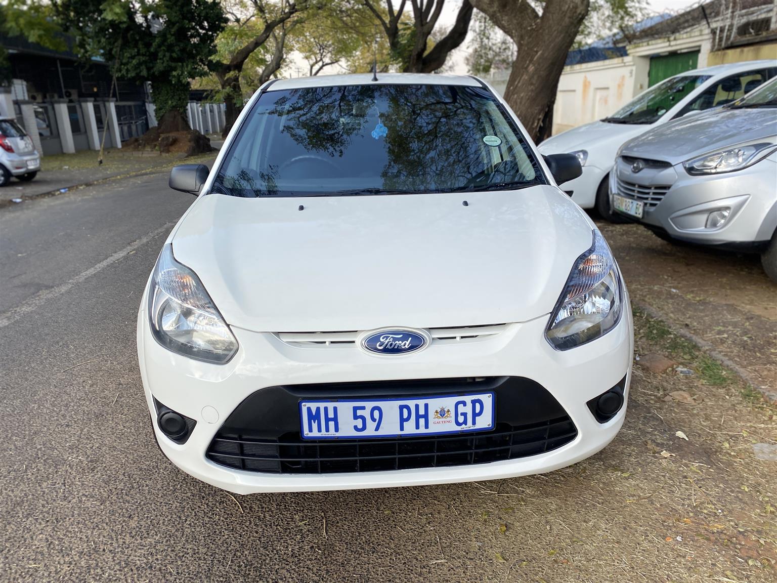 Used 2012 Ford Figo 1.4 Ambiente - Private Seller Used 2012 Ford Figo 1.4 Ambiente - Private Seller