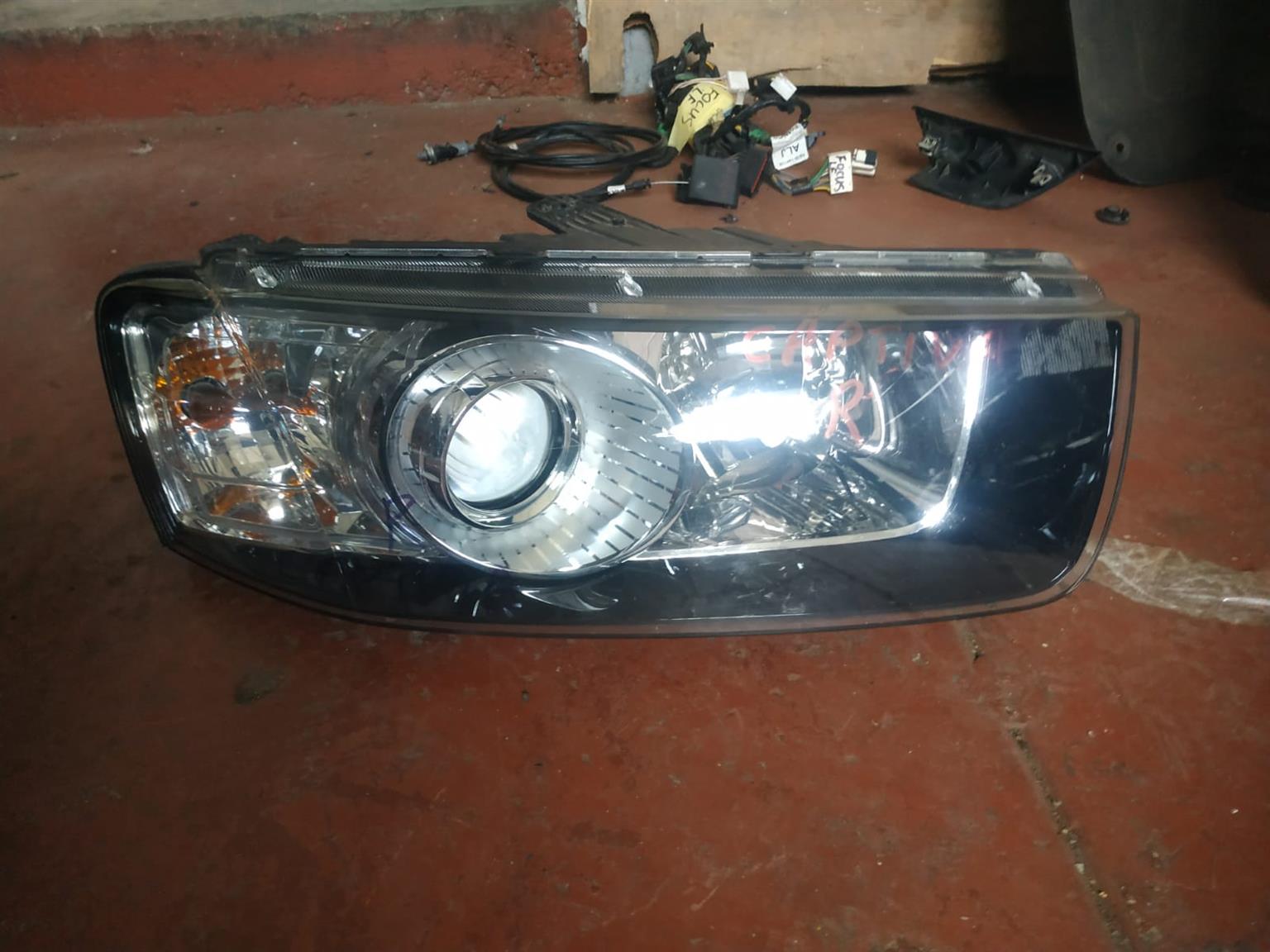 2014 Onwards Chevrolet Captiva Right headlight for sale - Private Seller