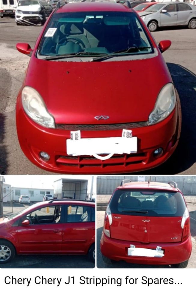 Chery Chery J1 Stripping for Spares... - Private Seller
