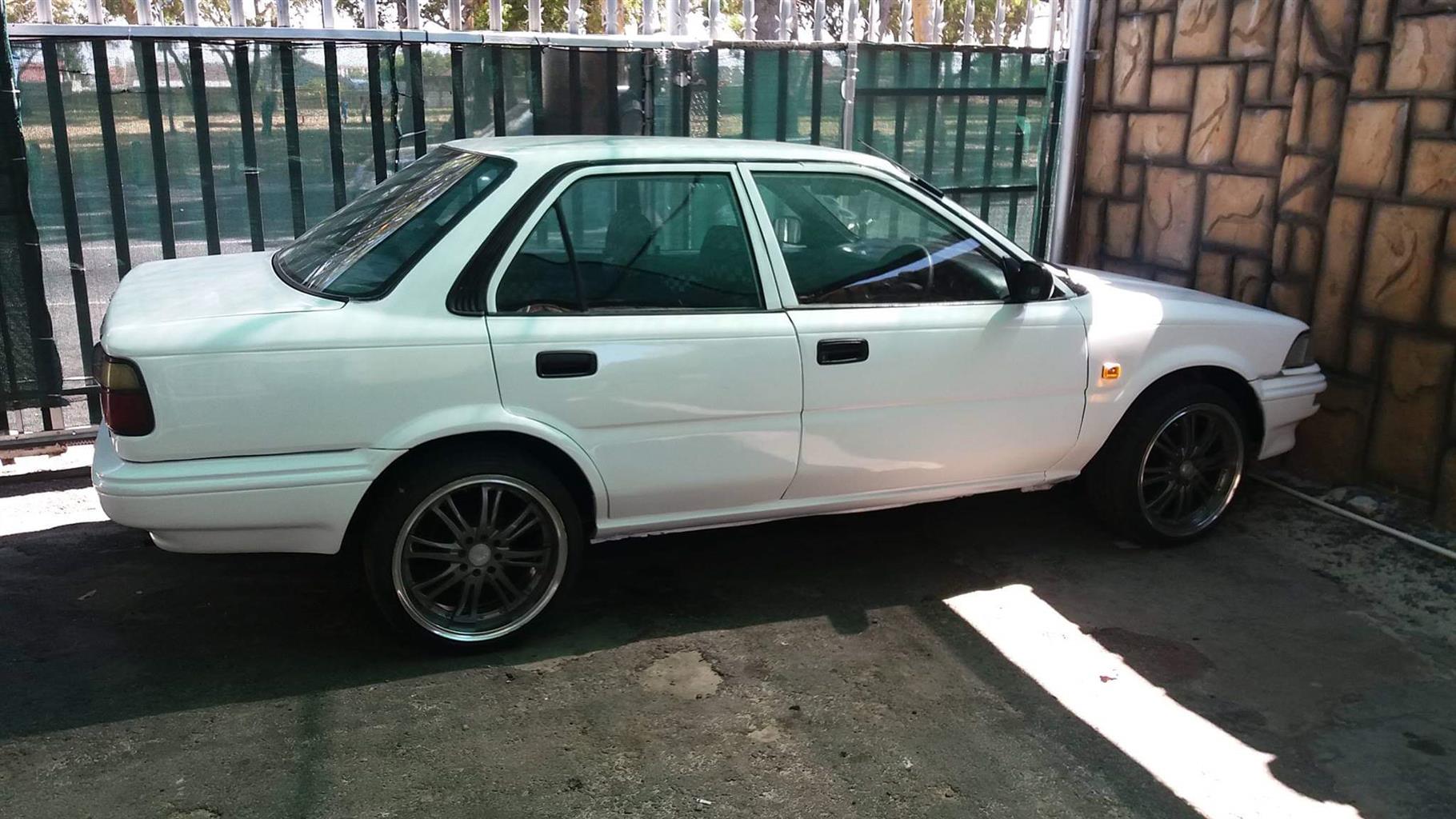 1997 Toyota Corolla 160i Gls Junk Mail 1997 Toyota Corolla 160i Gls