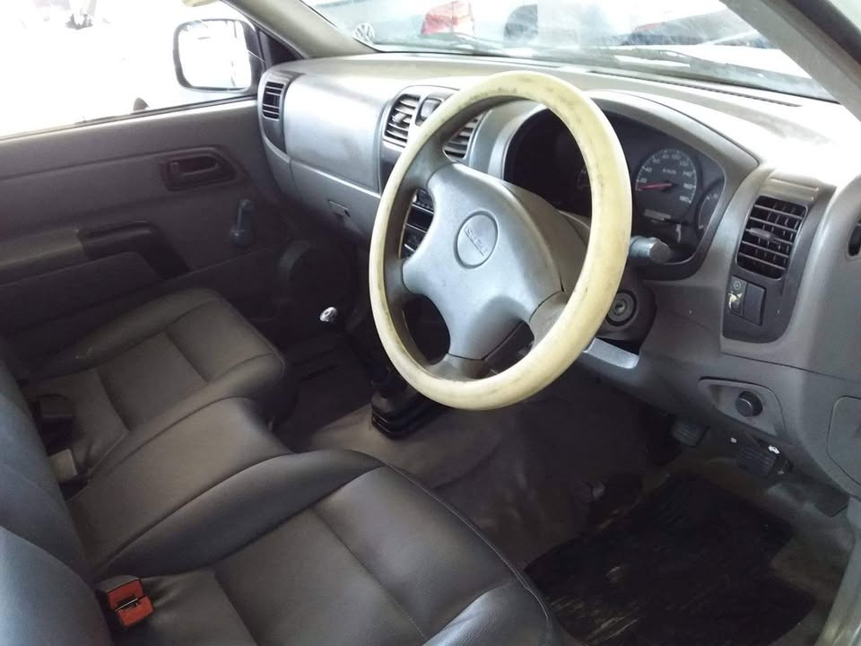 2008 Isuzu kb250 D-teq single cab low Rider 2008