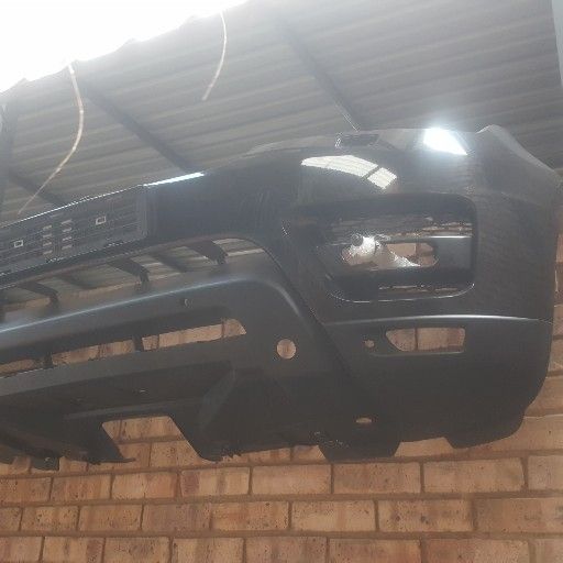 Range Rover Sport Front Bumper - Black - Private Seller