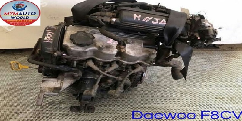 DAEWOO MATIZ / CHEV 0.8 3 CYLINDER PLA/CO F8CV ENGINE FOR SALE - Private Seller DAEWOO MATIZ / CHEV 0.8 3 CYLINDER PLA/CO F8CV ENGINE FOR SALE - Private Seller