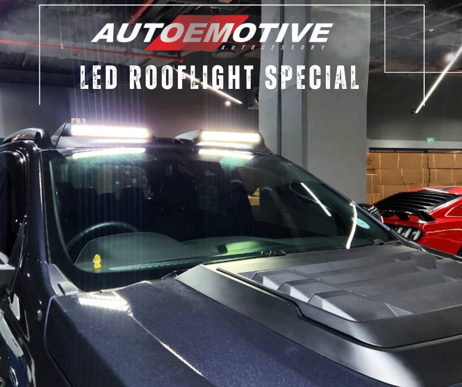 Ford Ranger LED Roof light - Private Seller Ford Ranger LED Roof light - Private Seller