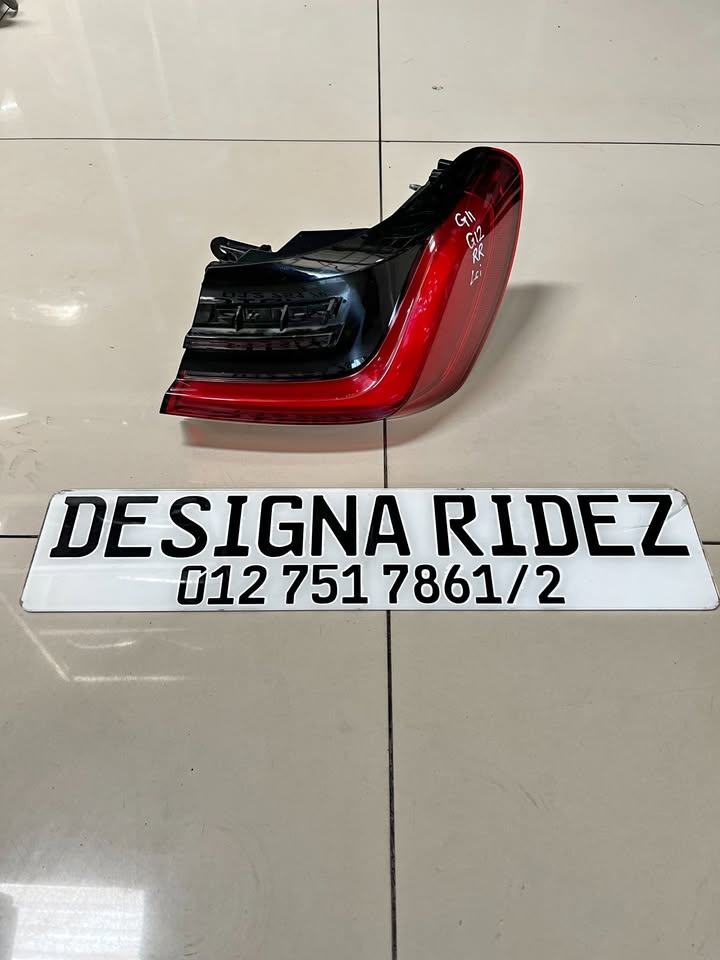 BMW G11/G12 LCI TAIL-LIGHTS AVAILABLE. - Private Seller BMW G11/G12 LCI TAIL-LIGHTS AVAILABLE. - Private Seller