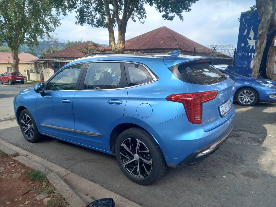2022 Haval Jolion SUV 1.5 Petrol, Automatic. Leather seats. PANORAMIC SunROOF. Reverse Camera.