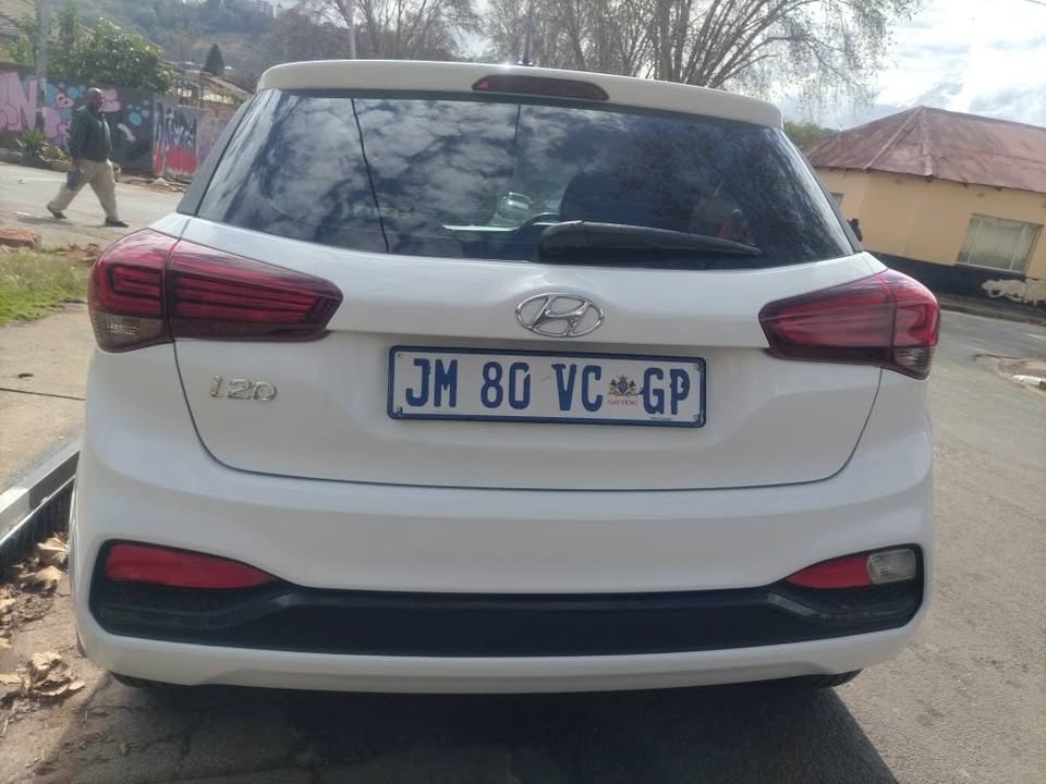2021 Hyundai i20 1.2 grand